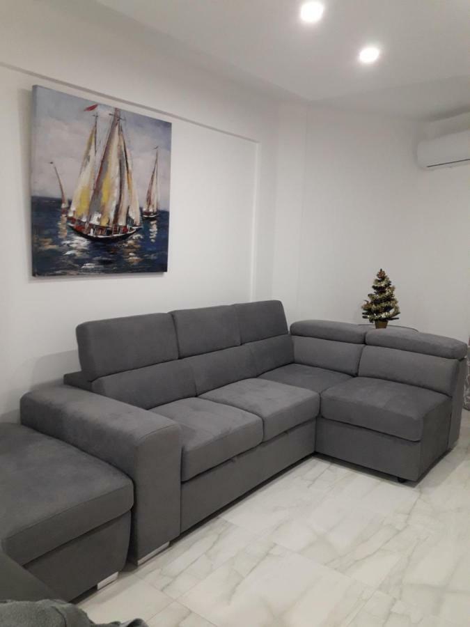 Appartement P L Sunorama Beach Garden 302 à Larnaca Extérieur photo